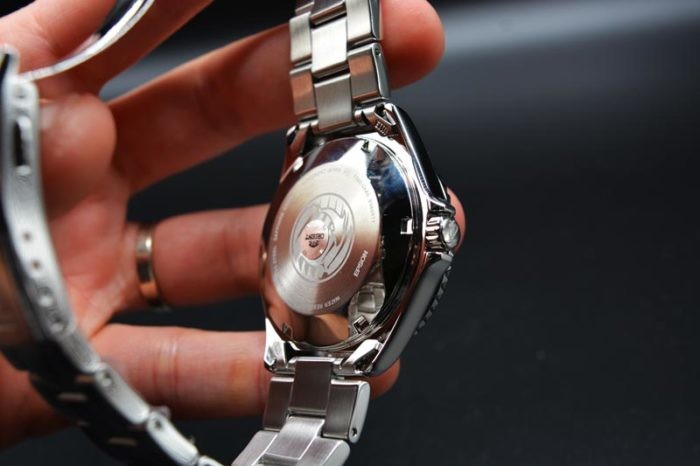 orient mako 3 kamasu