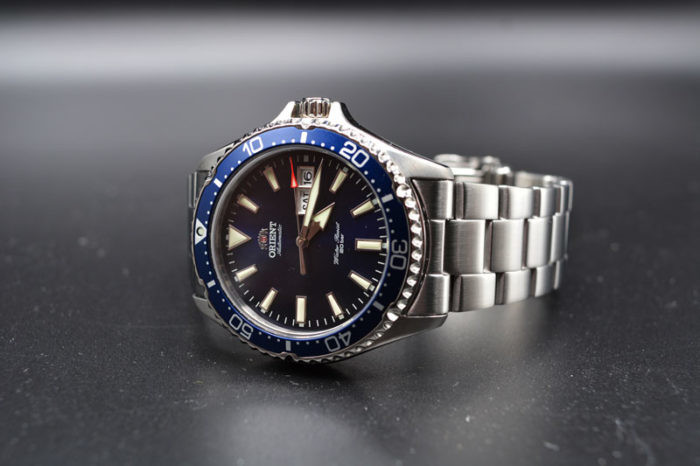 Orient Mako 3 recensione