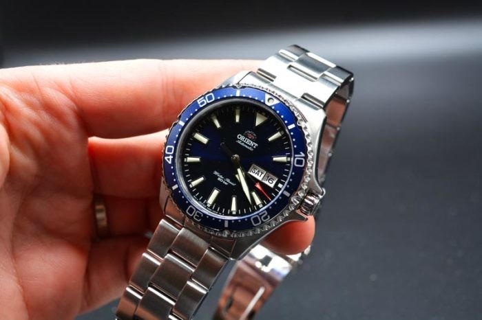 Il Movimento Orient Kamasu