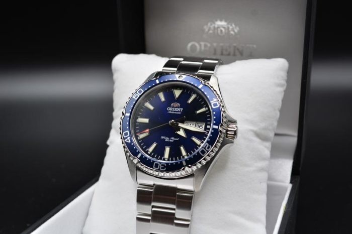 Orient Kamasu amazon