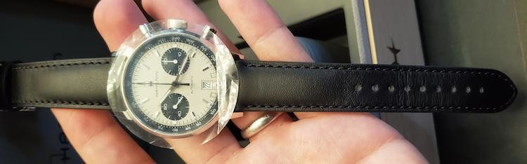 Opinioni AMERICAN CLASSIC INTRA-MATIC AUTO CHRONO