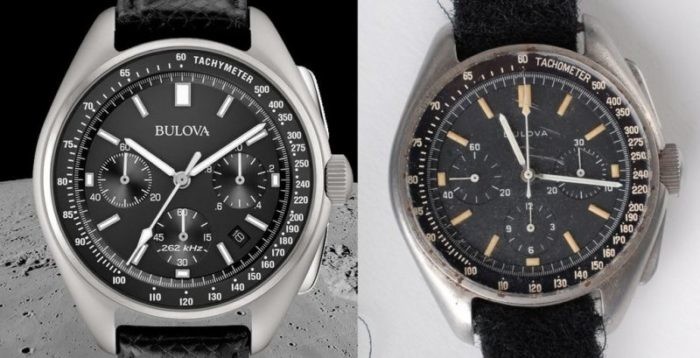BULOVA LUNAR PILOT MOONWATCH 96B251