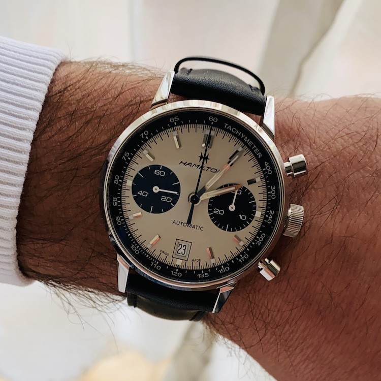 Hamilton Intra-Matic Prezzo