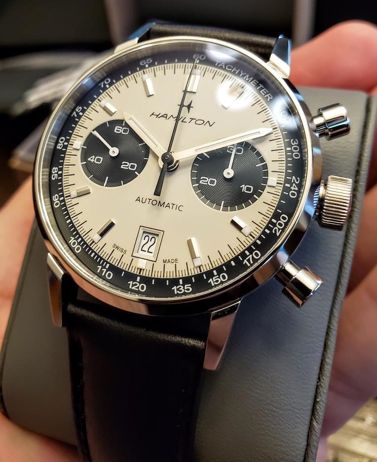 Hamilton quadrante panda