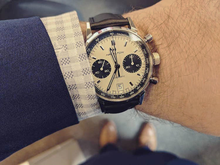 Recensione Hamilton Intra-Matic