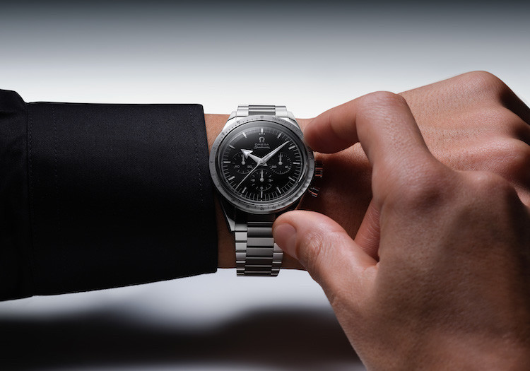 Omega Speedmaster 321 Recensione