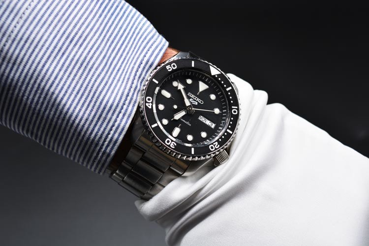 Recensione Seiko 5 Sports