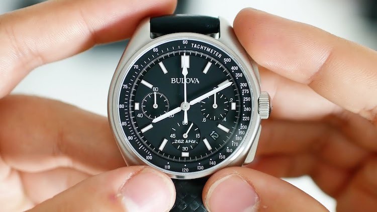 Recensione e prezzo Bulova Luna Pilot