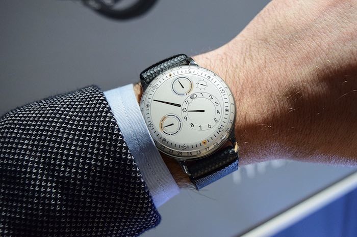 Recensione Ressence Type 3