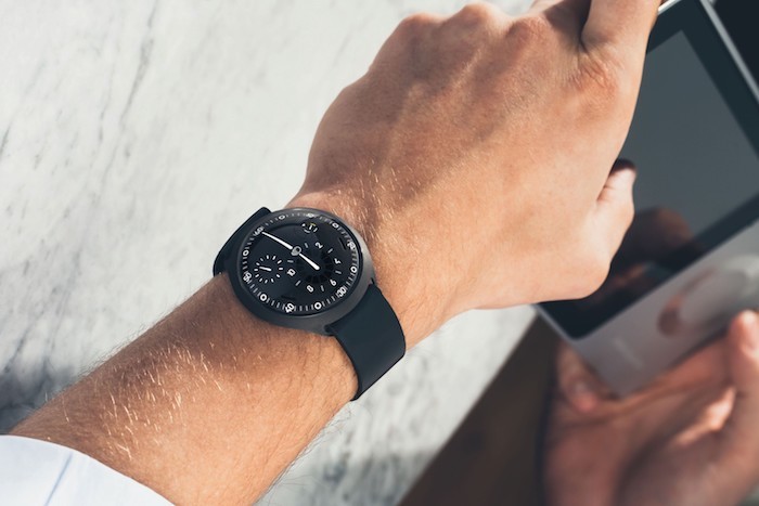 recensione Ressence Watch