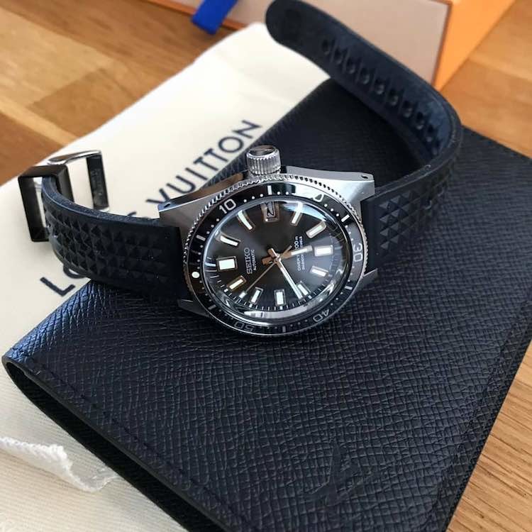 Riedizione del Seiko 62MAS