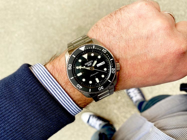 Opinioni Seiko 5 Sports