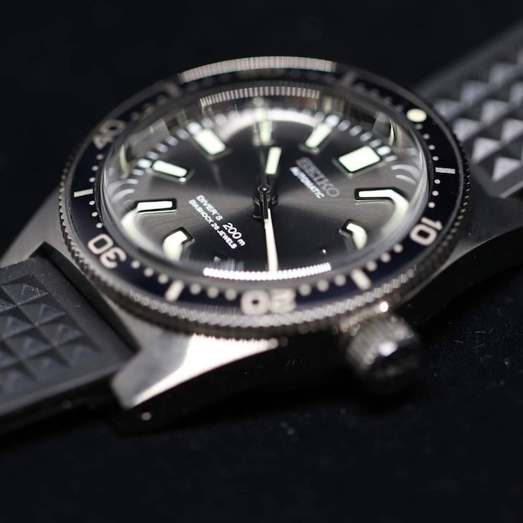 Calibro Seiko 8L35