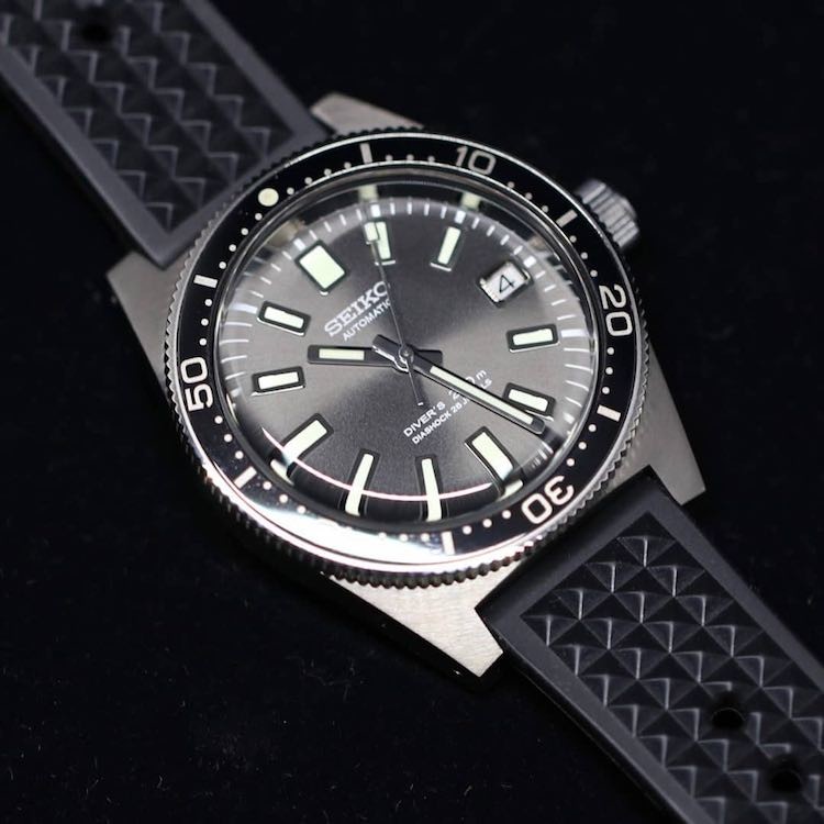 Quadrante Seiko Prospex Diver SLA017