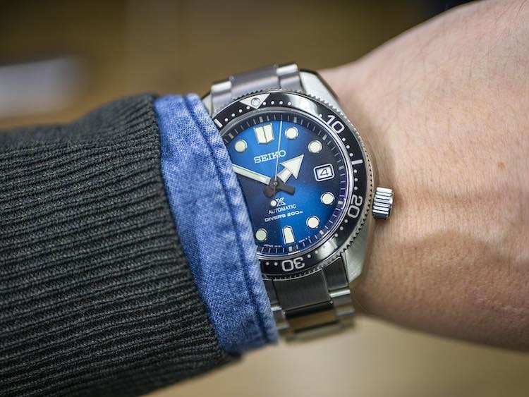 Diver Seiko Prospex SPB083J1 
