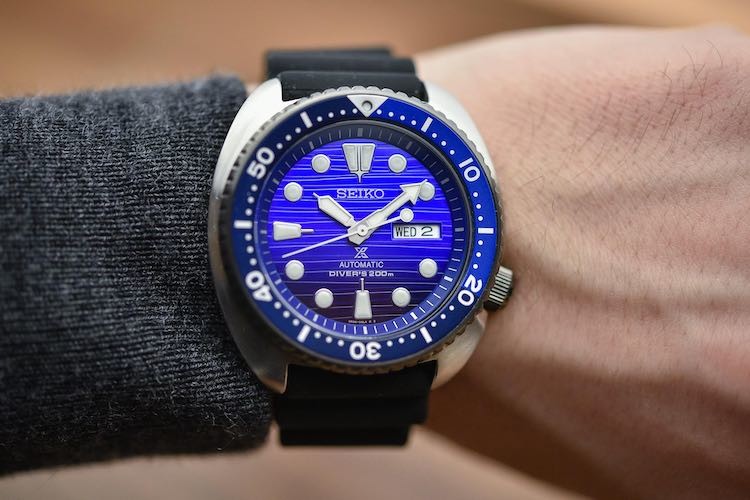 Seiko Prospex SRPC91 Special Edition