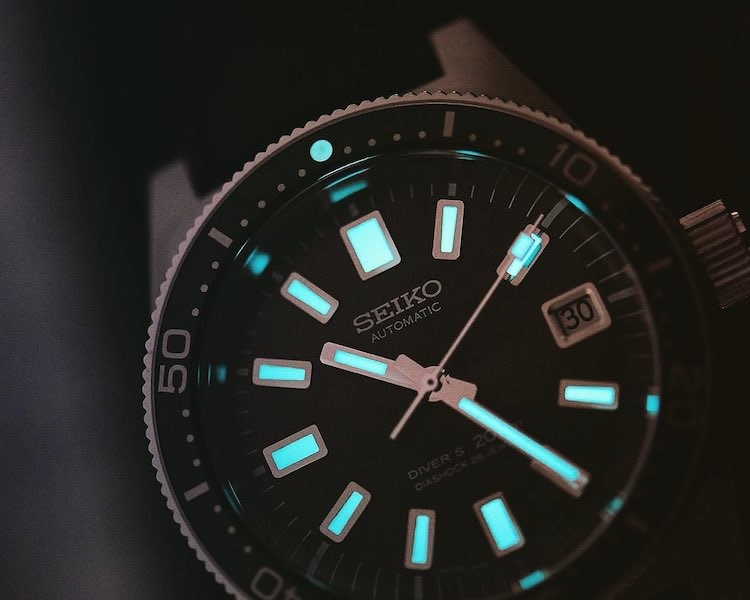 Luminosità del Seiko SLA017