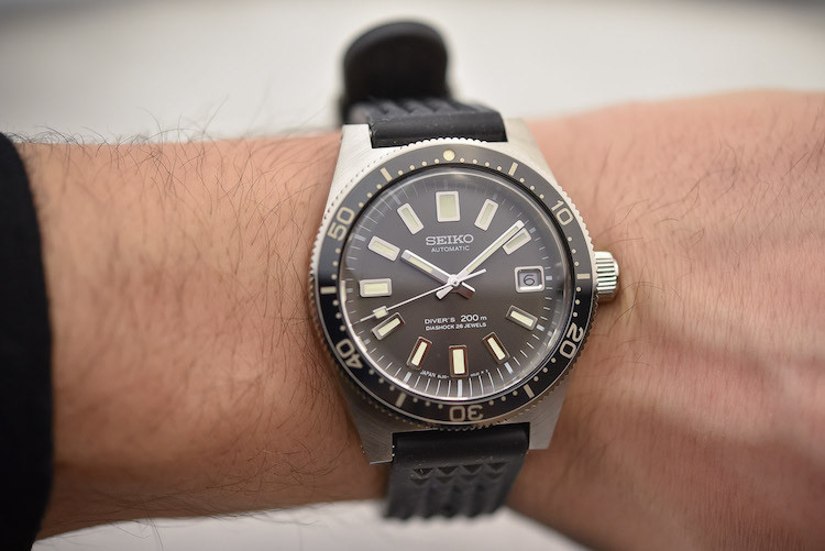 Recensione Seiko SLA017