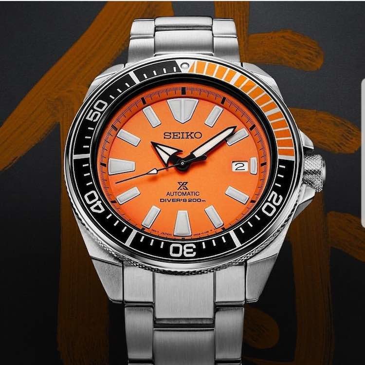 Seiko Diver SRPC07