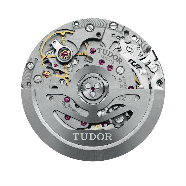 Movimento Tudor calibro MT5813