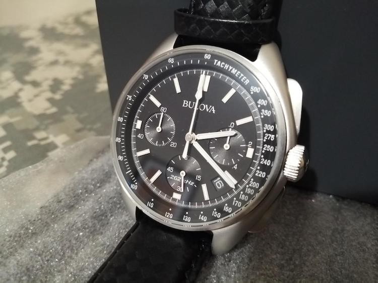 Recensione Bulova Lunar Pilot