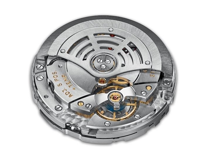 Movimento Rolex 9001