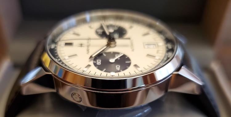 hamilton automatic chronograph Review