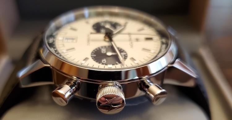 Hamilton Intra-matic auto chrono h38416711