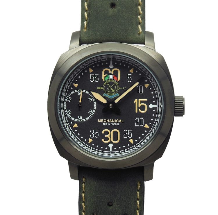 m.e.c. orologio automatico
