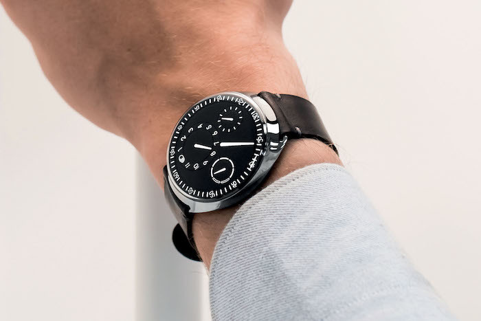 Orologio Ressence type 1 slim