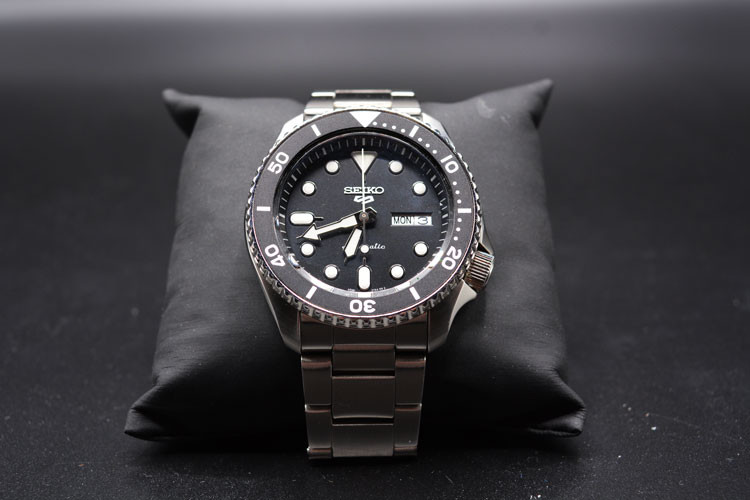 Seiko 5 sports 2019