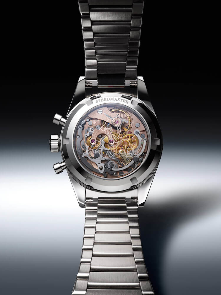 Calibro Omega Speedmaster 321