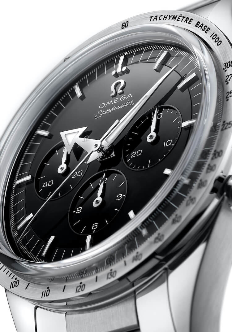 Omega speedmaster calibro 321 chronograph