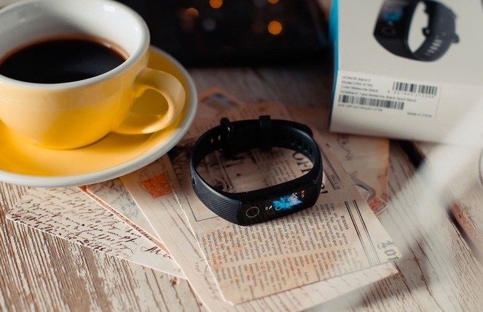 Honor Band 5 Recensione