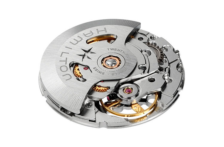 MOVIMENTO Hamilton H-10