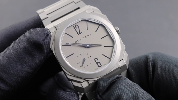 Recensione bulgari octo finissimo