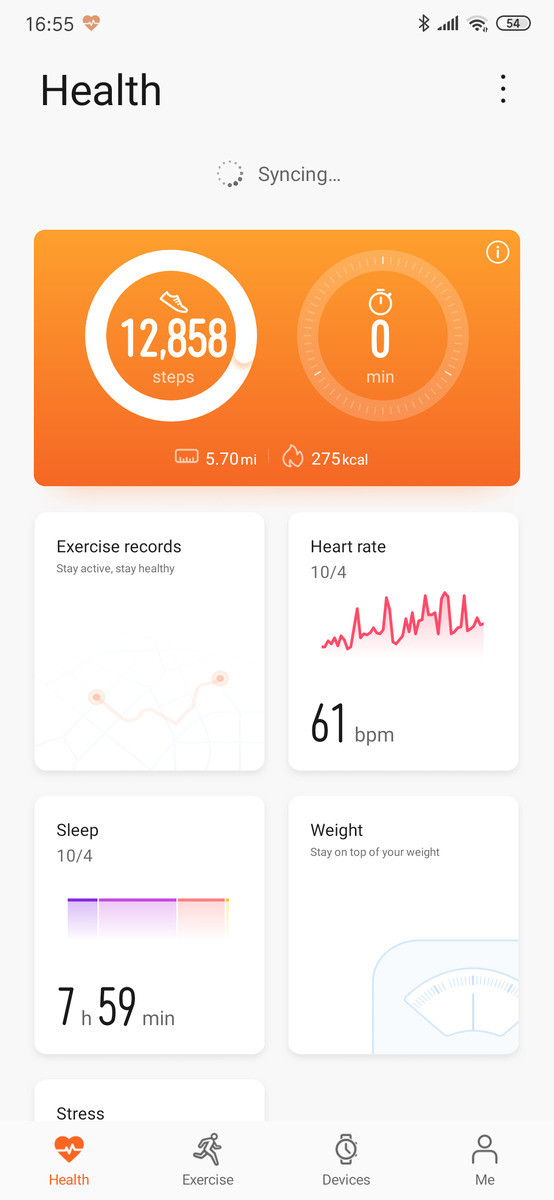 honor band 5 compatibilità