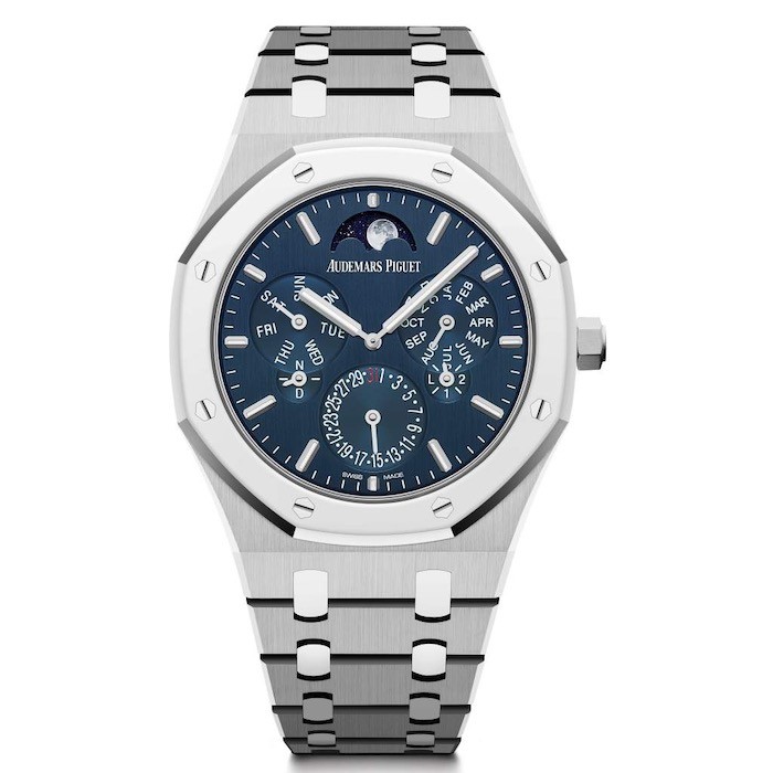AUDEMARS PIGUET Royal Oak Calendario Perpetuo Extra-Piatto 26586IP.OO.1240IP.01