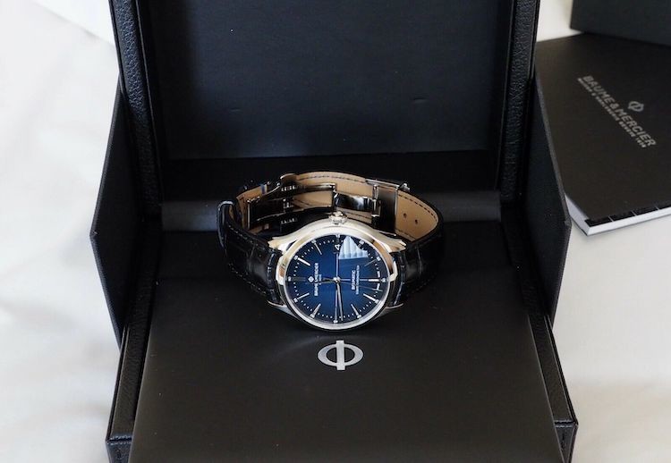 baume mercier clifton prezzo