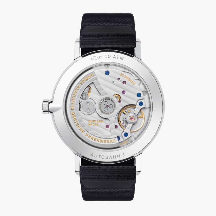 Calibro automatico DUW 6101