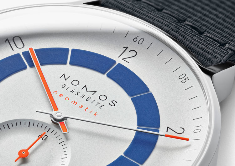 Nomos Autobahn Neomatik 1303