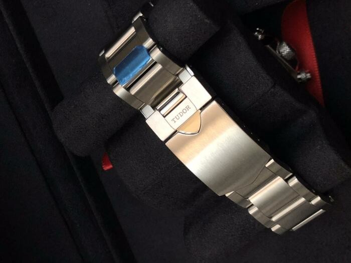 Chiusura Tudor Heritage Chrono