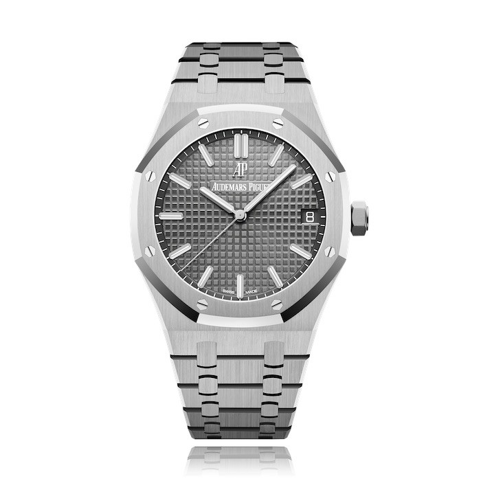 ROYAL OAK - 15500ST.OO.1220ST.02