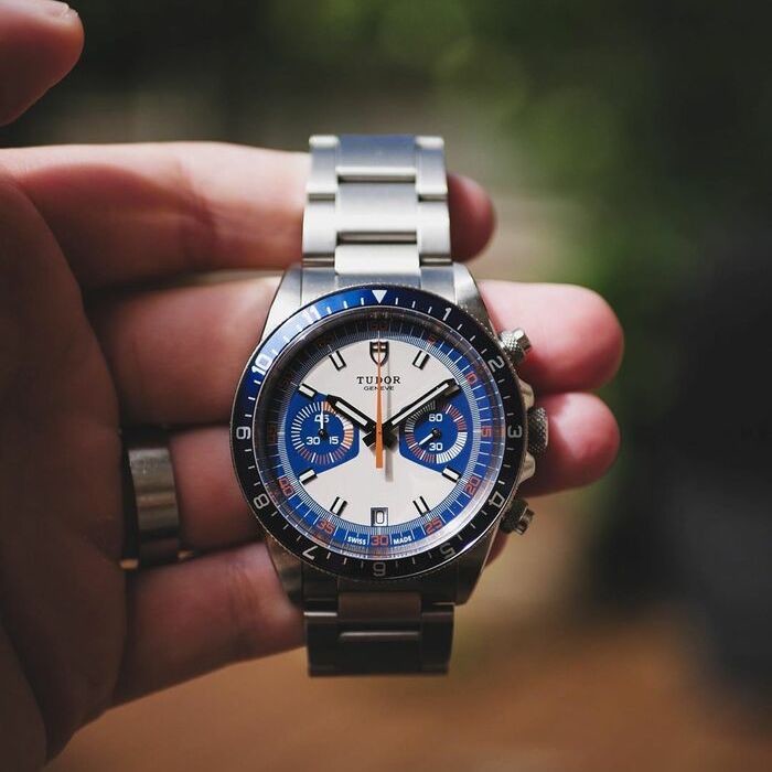 Opinioni Tudor Heritage Chrono