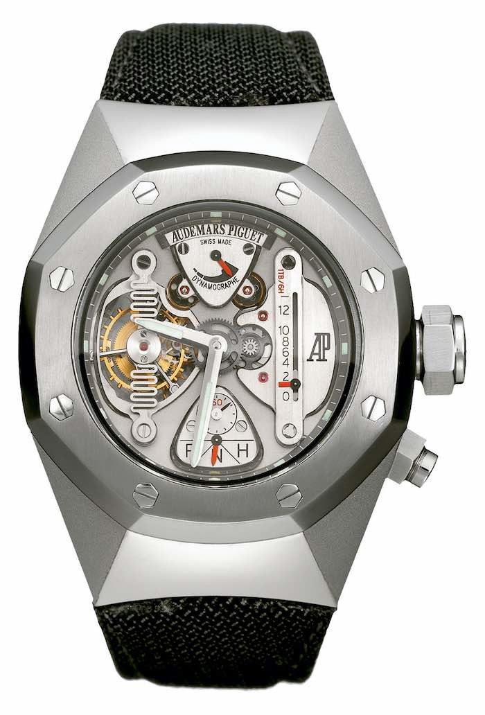  Audemars Piguet Royal Oak Concept 2002