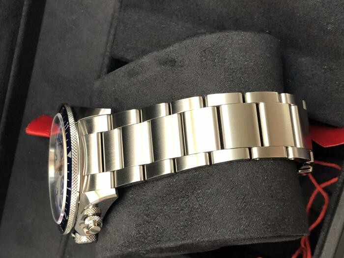 Cinturino Tudor Heritage Chrono