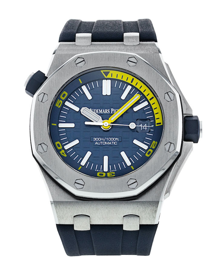 Audemars Piguet Royal Oak Offshore Diver 15710ST.OO.A027CA.01 - 42mm