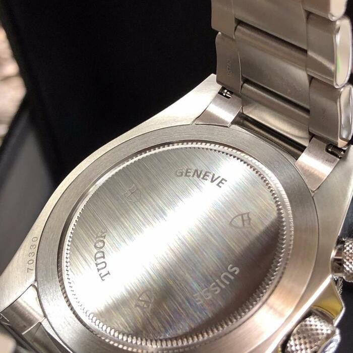 Movimento Tudor Heritage Chrono