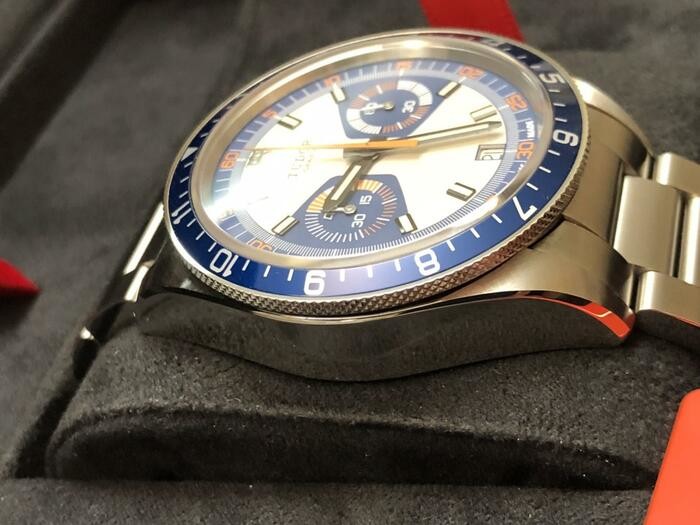 Orologi Tudor Heritage Chrono