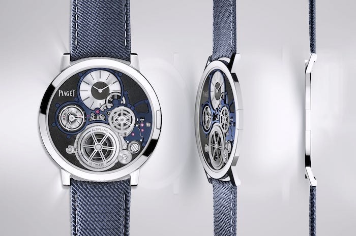 Recensione Altiplano Ultimate Concept